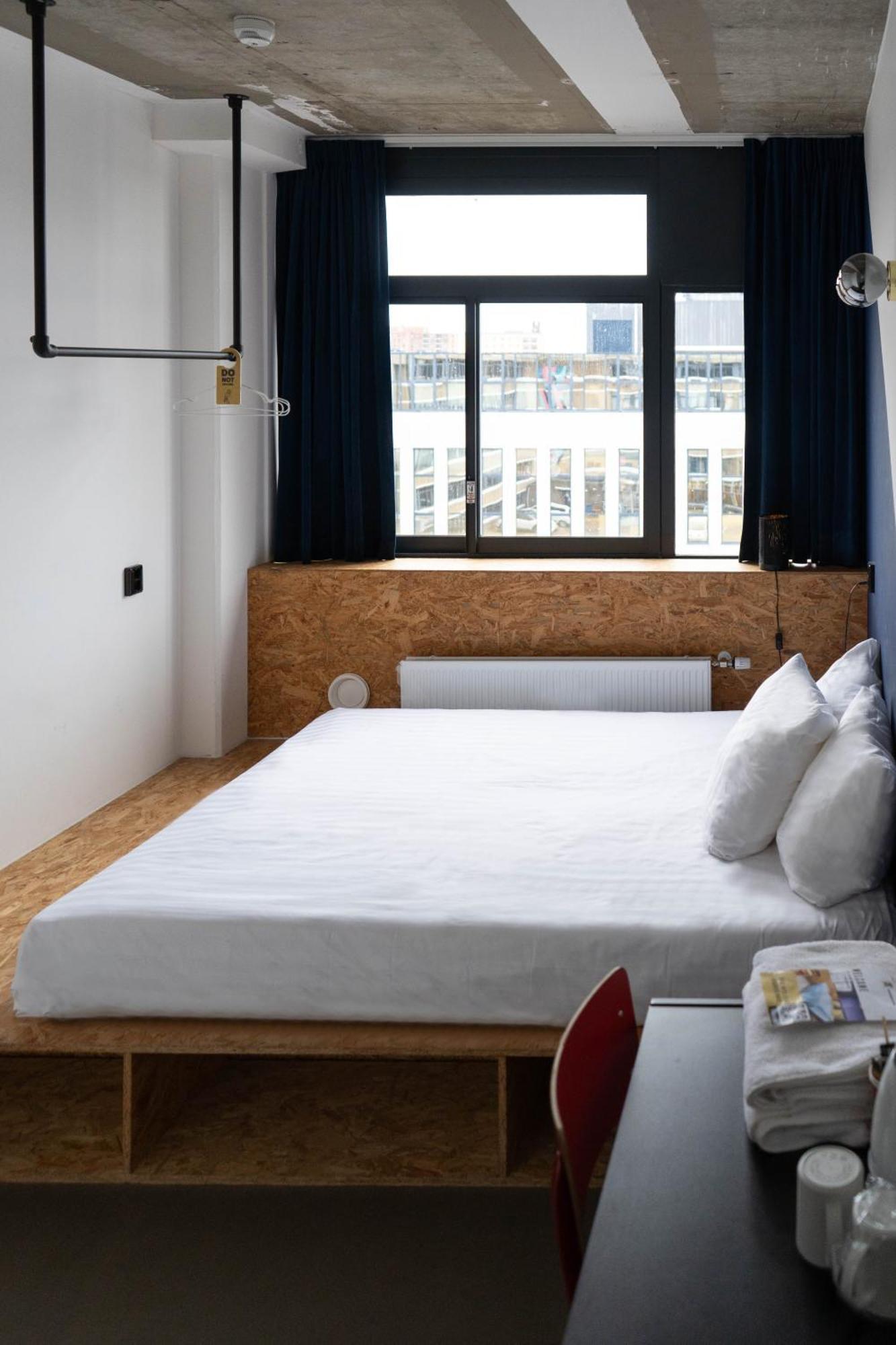 Urban Hotel The Golden Stork Rijswijk Zewnętrze zdjęcie
